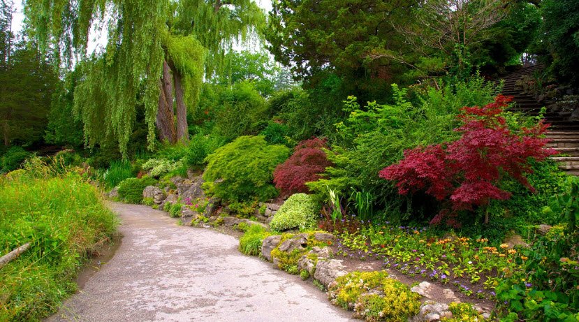 Edwards Gardens , Canada